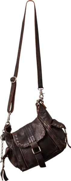 Free People We the Free Baby Leigh Leather Crossbody Bag | Nordstrom