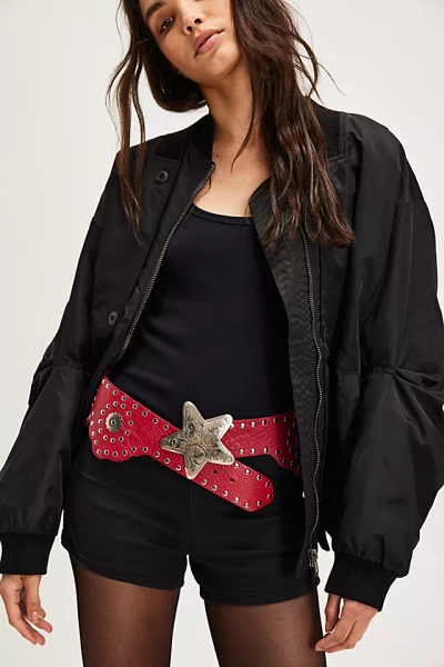 Solar Myth Stud Belt