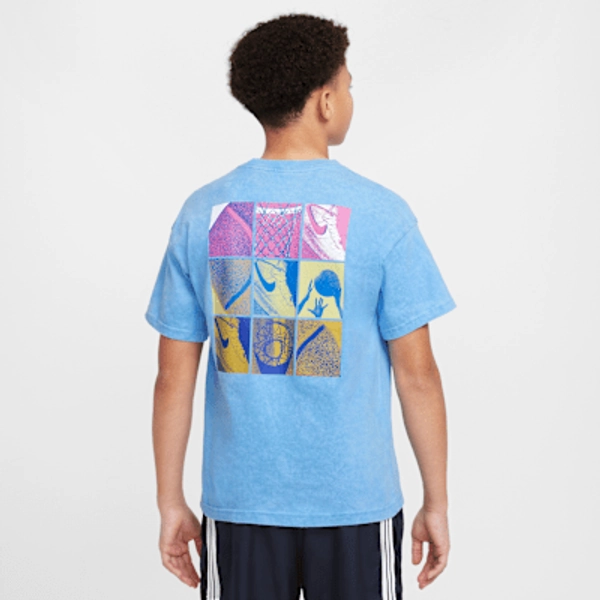 Nike Sportswear Big Kids' T-Shirt
