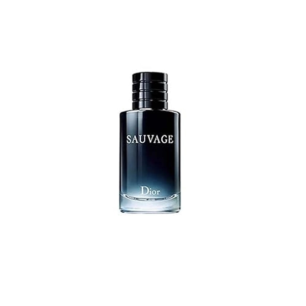 Christian Dior Sauvage Homme/Herren, Eau de Toilette, Vaporisateur/Spray, 1er Pack (1 x 60 ml) - 60 ml (1er Pack)