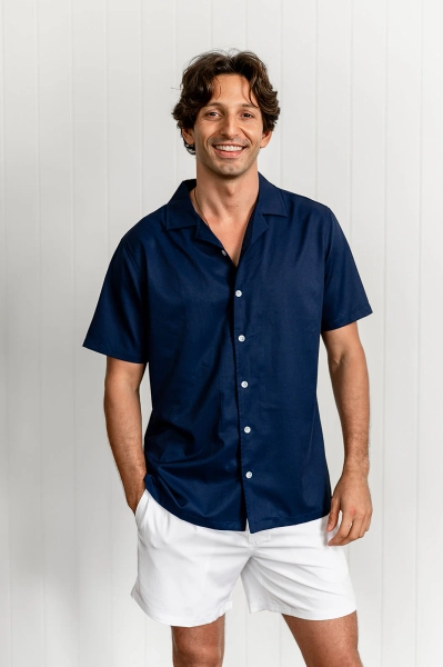 Navy Blue Nashie