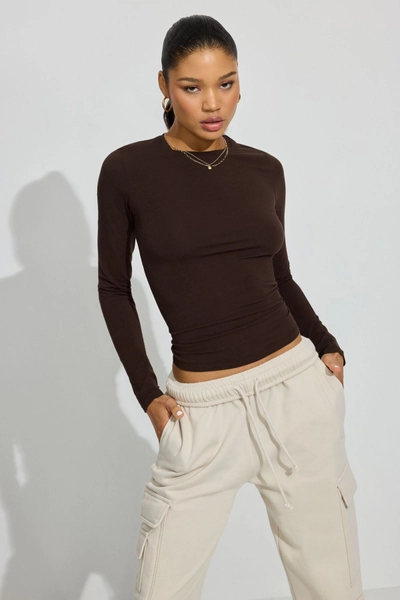 Estelle Long Sleeve T Shirt 