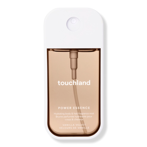 Power Essence Body & Hair Fragrance Mist - Vanilla Velvet