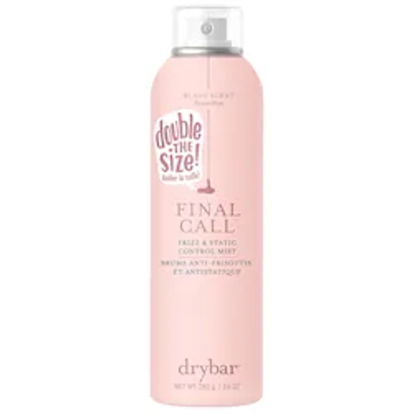 Final Call Frizz & Static Control Mist