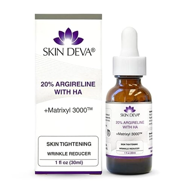 20% Argireline Serum with Matrixyl 3000 and HA