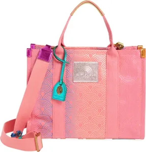 Southbank Cotton Canvas Tote