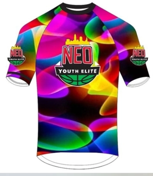 NEO Youth Elite© Compression - "Wild"