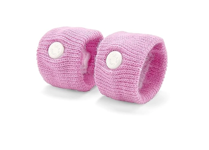 Sea-Band Anti-Nausea Acupressure Wristband for Motion & Morning Sickness - 1 Pair Pink - Pack of 1 - Pink