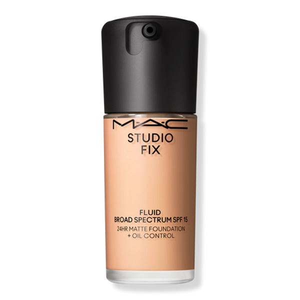 Studio Fix Fluid SPF15 24HR Matte Foundation + Oil Control - C3.5