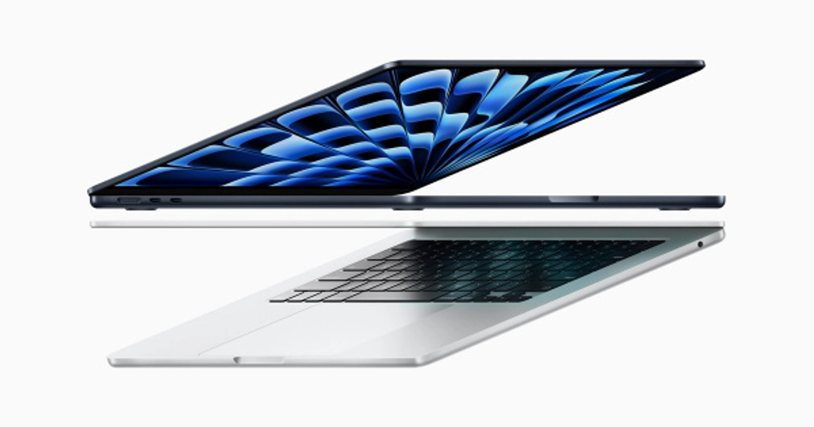 MacBook Air (13-inch, M2, 2022)