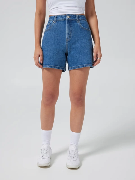 Brooklyn Dad Short  Vintage Blue - Jay Jays Online