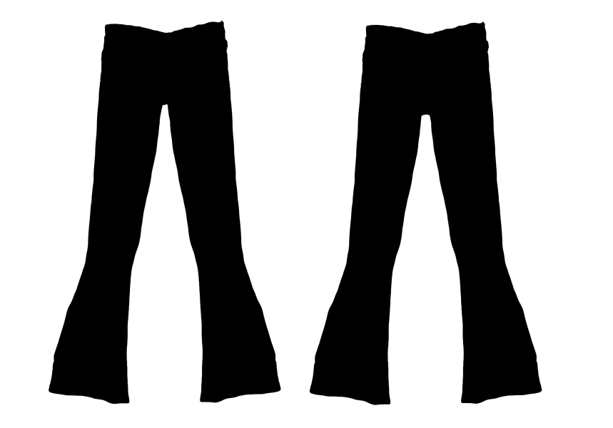 Juju Pants - Black | Black / Small