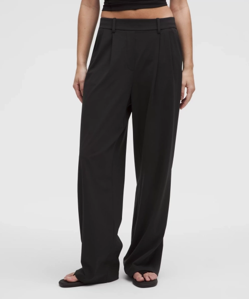 Daydrift High-Rise Trouser *Regular