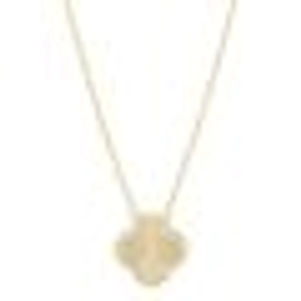 Icon Clover Necklace