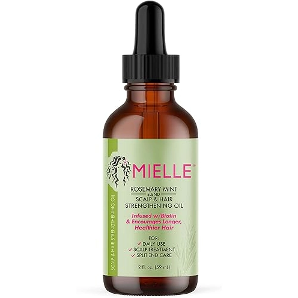 Mielle Organics Rosemary hair oil