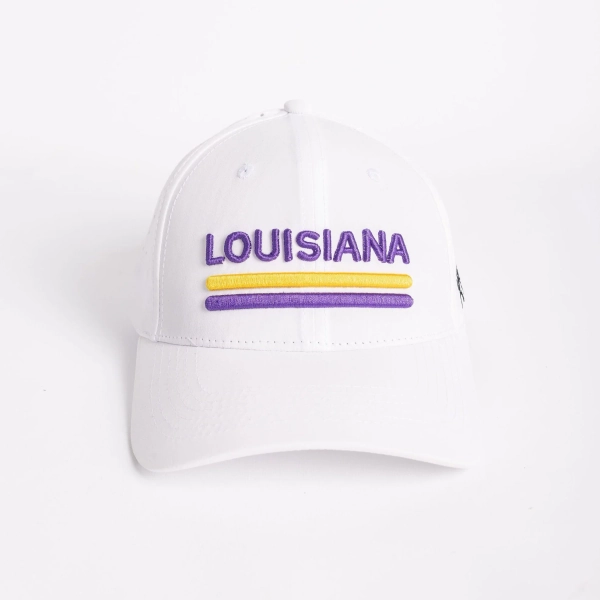 Louisiana X White | Default Title
