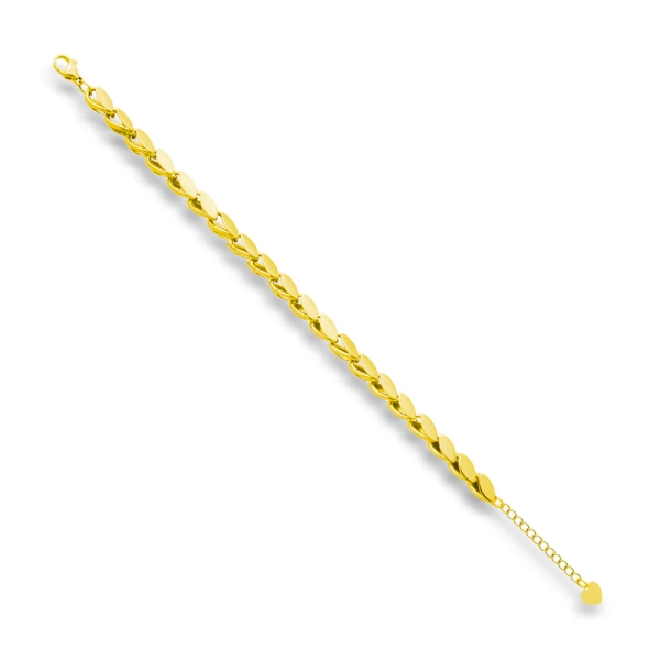 Classy Bracelet | Gold