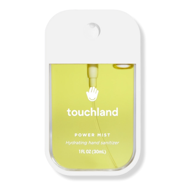  Power Mist Vanilla Blossom Hydrating Hand Sanitizer - Touchland | Ulta Beauty
