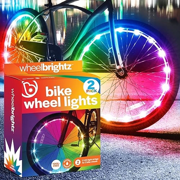 Any brand - Wheelchair lights no plug no big battery box