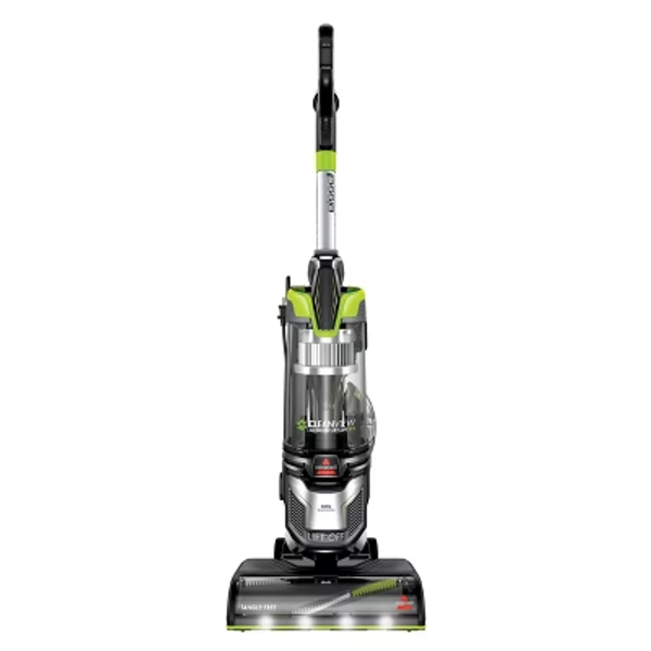 BISSELL CleanView Allergen Pet Lift-Off Upright Vacuum - 3059: HEPA Filter, Bagless, Pet Hair, 25ft Cord, 5-Year Warranty