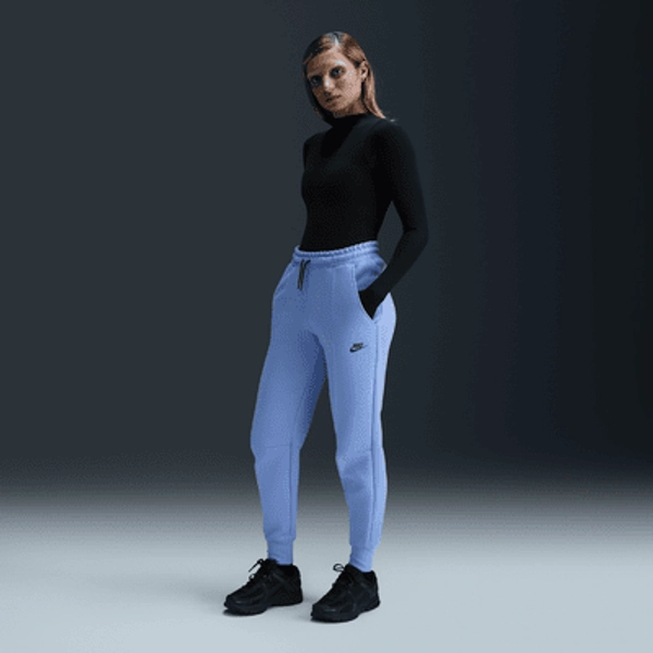 Nike Sportswear Tech Fleece Women's Mid-Rise Joggers