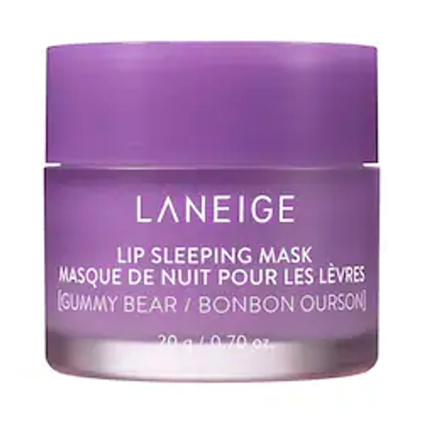Lip Sleeping Mask Intense Hydration with Vitamin C