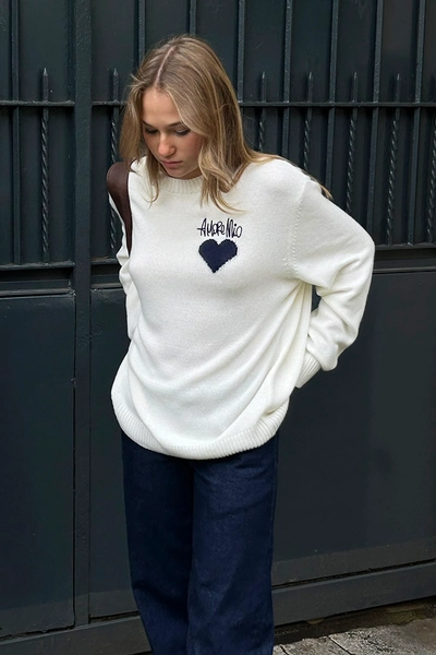 Maglione Amore mio