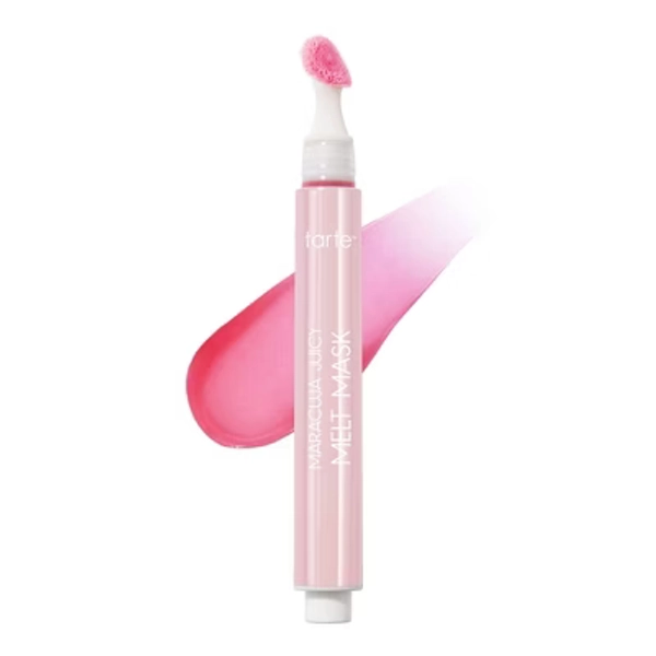 tarte Maracuja Juicy Melt Mask Lip Treatment - Drizzle - 0.1oz - Ulta Beauty