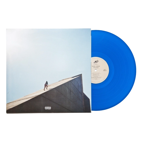 FREUDIAN BLUE VINYL