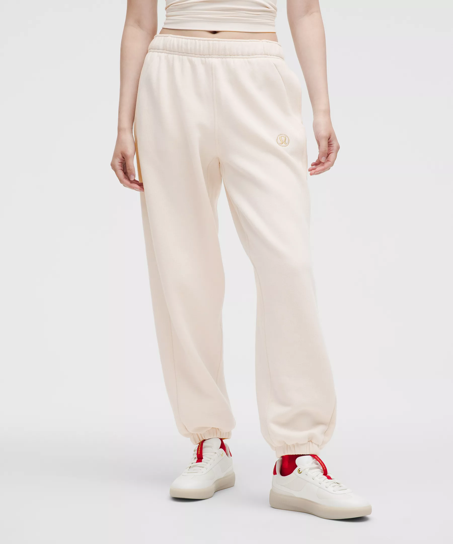 Lunar New Year Scuba Mid-Rise Oversized Jogger *Regular | Women's Joggers | lululemon
