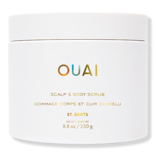  St. Barts Scalp & Body Scrub - OUAI | Ulta Beauty