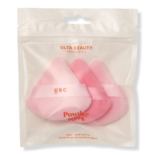  Velour Powder Puff Trio - ULTA Beauty Collection | Ulta Beauty