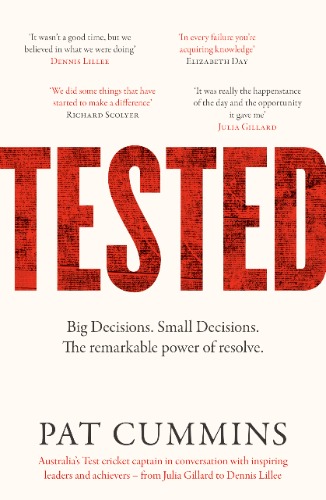 Tested, Pat Cummins
