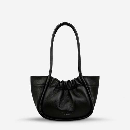 Ordinary Pleasures Bag - Black | Default Title