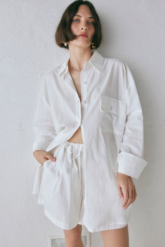 June Shirt White | 10