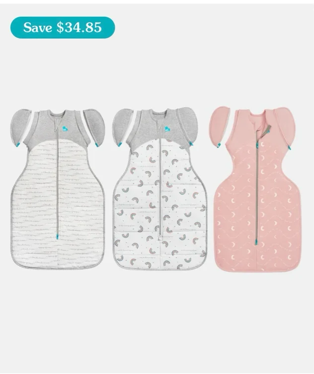 Transitioning Bundle Love to Dream 