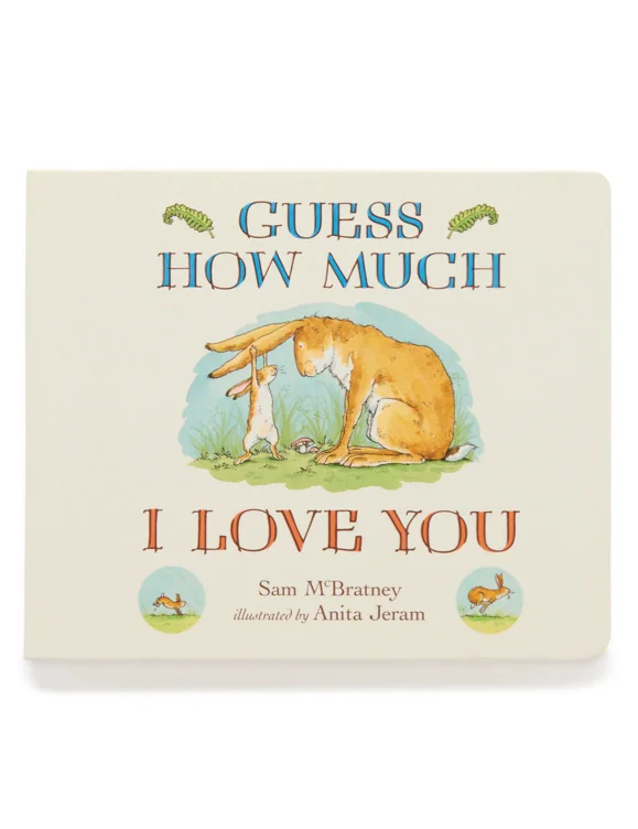 Guess How Much I Love You 