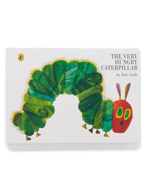 The Very Hungry Caterpillar