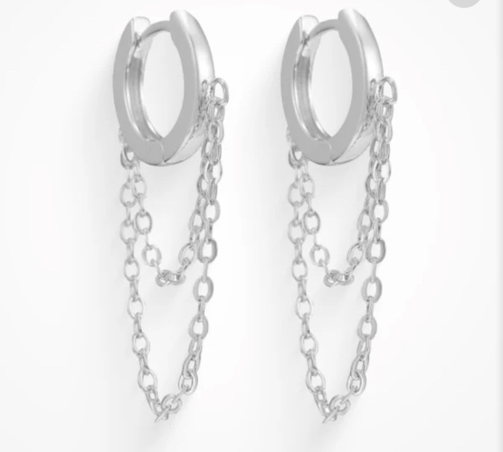 Fortune Earrings