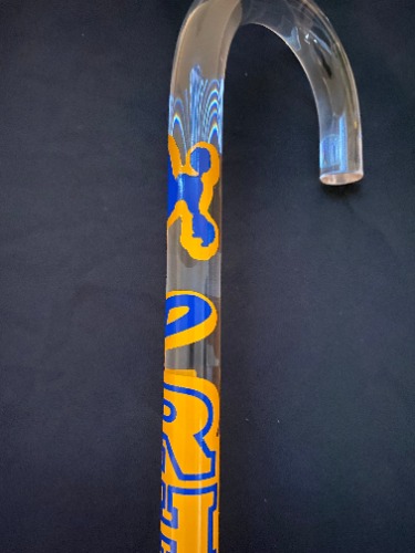 Custom Clear Kane
