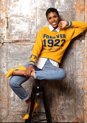 Gold Forever 1922 Crewneck | XL