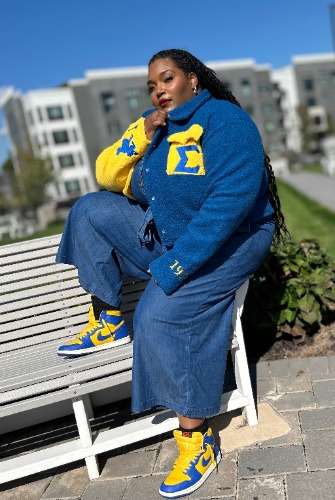 Cropped Sherpa Jacket | The Shop On 22nd LLC