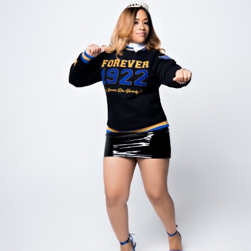 Black Forever 1922 Crewneck
