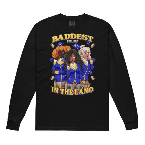 Baddest Long Sleeve