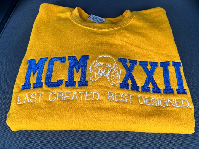MCMXXII | The Shop On 22nd LLC