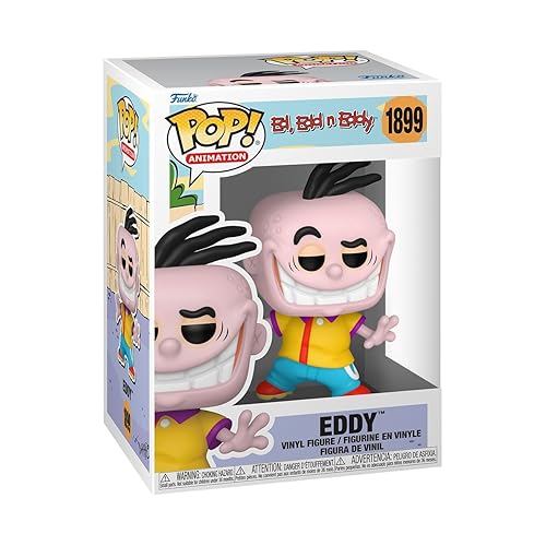 Funko Pop! Animation: Ed, EDD n Eddy - Eddy