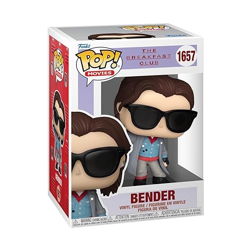 Funko Pop Movies: The Breakfast Club - Bender