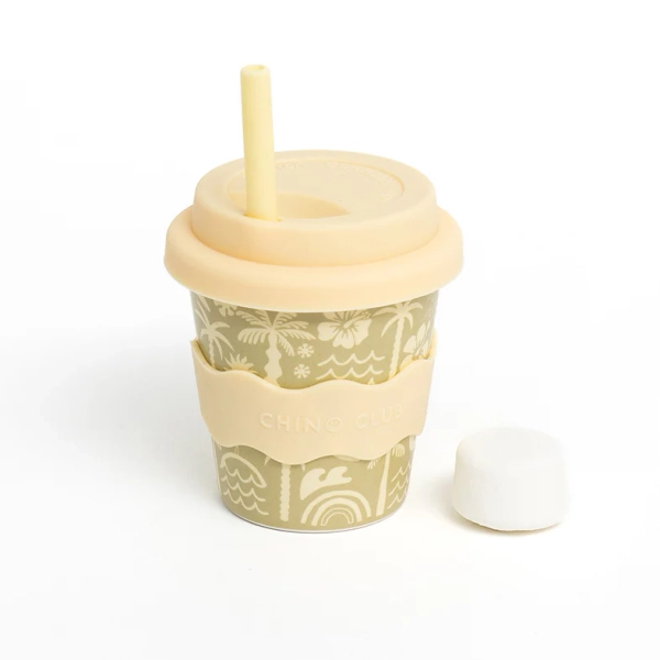 Moana Babychino Cup 4oz | Default Title