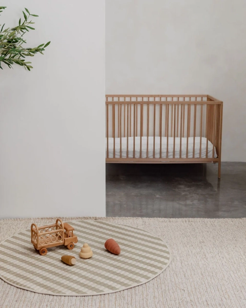 Quilted Play Mat