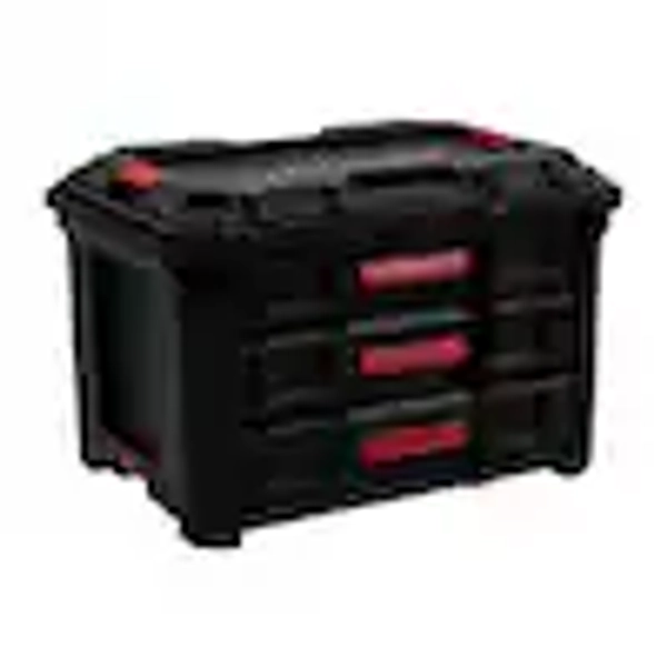 Husky Build-Out 22 in. 3-Drawer Tool Box HKY22856